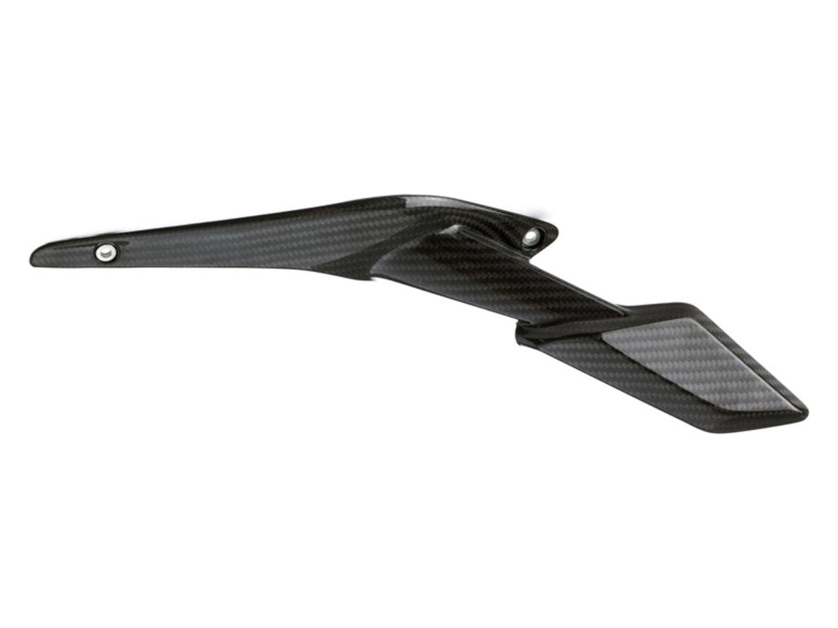 ZA833 - CNC RACING MV Agusta Carbon Lower Chain Guard – Accessories in the Motoraider Motorcycle Aftermarket Accessories and Parts Online Shop