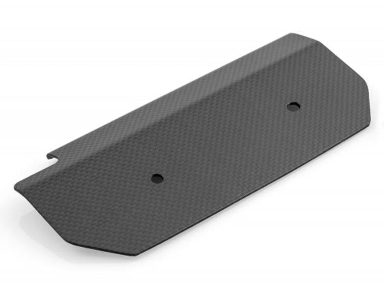 ZA842 - CNC RACING Ducati Monster 1200 Carbon Crankcase Protection – Accessories in the Motoraider Motorcycle Aftermarket Accessories and Parts Online Shop