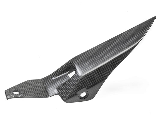 ZA844 - CNC RACING Ducati Panigale 899/959 Carbon Upper Chain Protector – Accessories in the Motoraider Motorcycle Aftermarket Accessories and Parts Online Shop