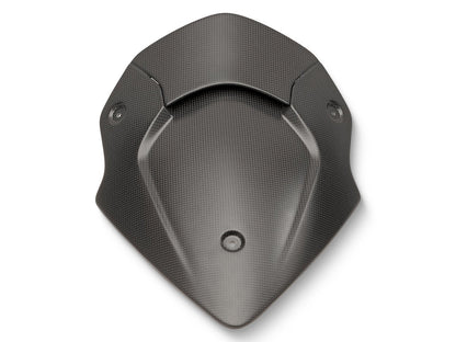 ZA851 - CNC RACING Ducati Multistrada 950/1260/1200 Carbon Wind Screen – Accessories in the Motoraider Motorcycle Aftermarket Accessories and Parts Online Shop