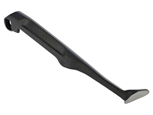 ZA852 - CNC RACING Ducati Panigale V2 (12/24) Carbon Side Stand – Accessories in the Motoraider Motorcycle Aftermarket Accessories and Parts Online Shop