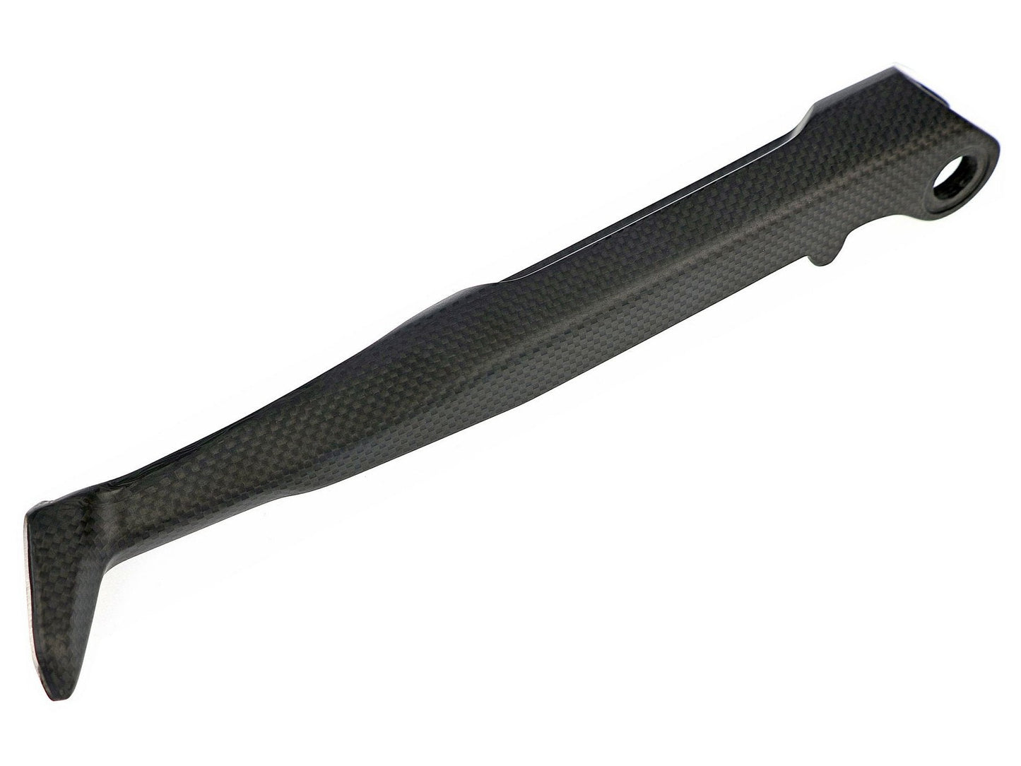 ZA852 - CNC RACING Ducati Panigale V2 (12/24) Carbon Side Stand – Accessories in the Motoraider Motorcycle Aftermarket Accessories and Parts Online Shop