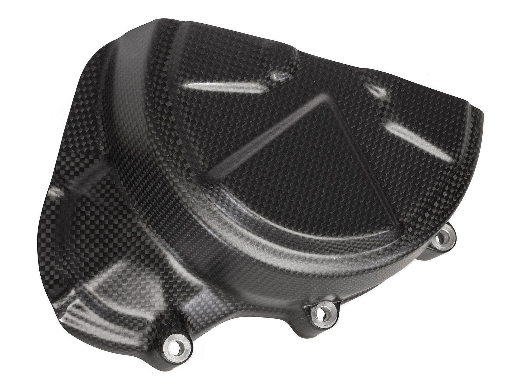 ZA854 - CNC RACING Ducati Panigale V2 (12/24) Carbon Generator Cover – Accessories in the Motoraider Motorcycle Aftermarket Accessories and Parts Online Shop