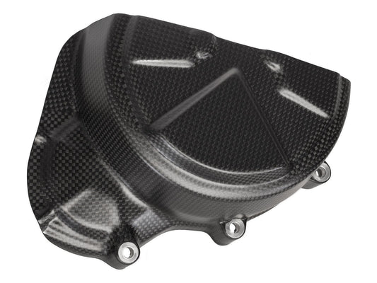 ZA854 - CNC RACING Ducati Panigale V2 (12/24) Carbon Generator Cover – Accessories in the Motoraider Motorcycle Aftermarket Accessories and Parts Online Shop