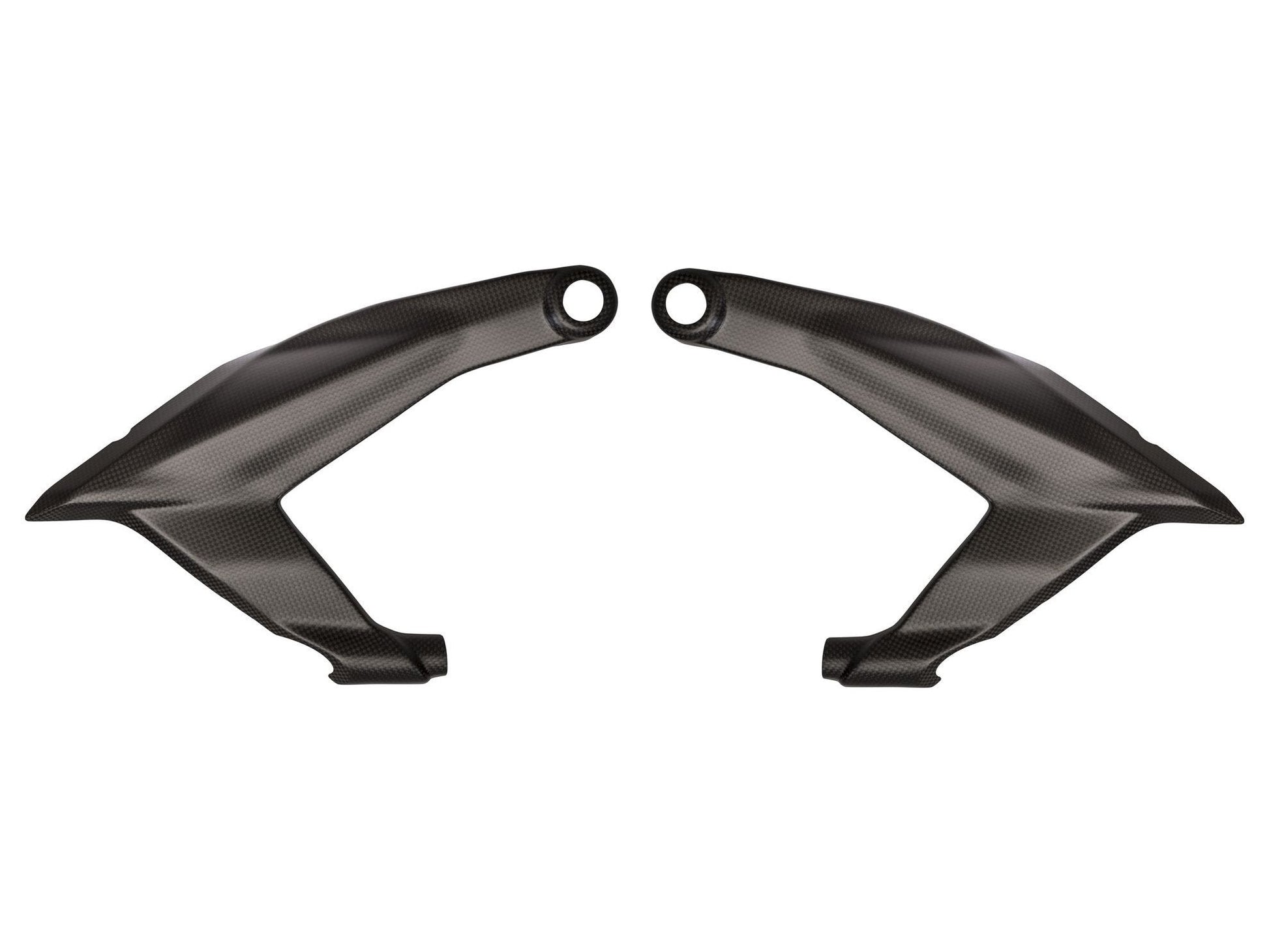 ZA855 - CNC RACING Ducati Panigale 1299/1199 Carbon Rear Subframe Side Covers – Accessories in the Motoraider Motorcycle Aftermarket Accessories and Parts Online Shop