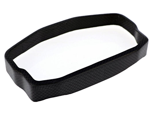 ZA856 - CNC RACING Ducati Panigale Carbon Instrument Panel Cover – Accessories in the Motoraider Motorcycle Aftermarket Accessories and Parts Online Shop