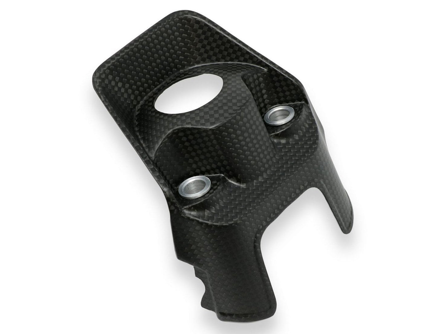 ZA857 - CNC RACING Ducati SuperSport 950 / 939 Carbon Ignition Switch Cover – Accessories in the Motoraider Motorcycle Aftermarket Accessories and Parts Online Shop