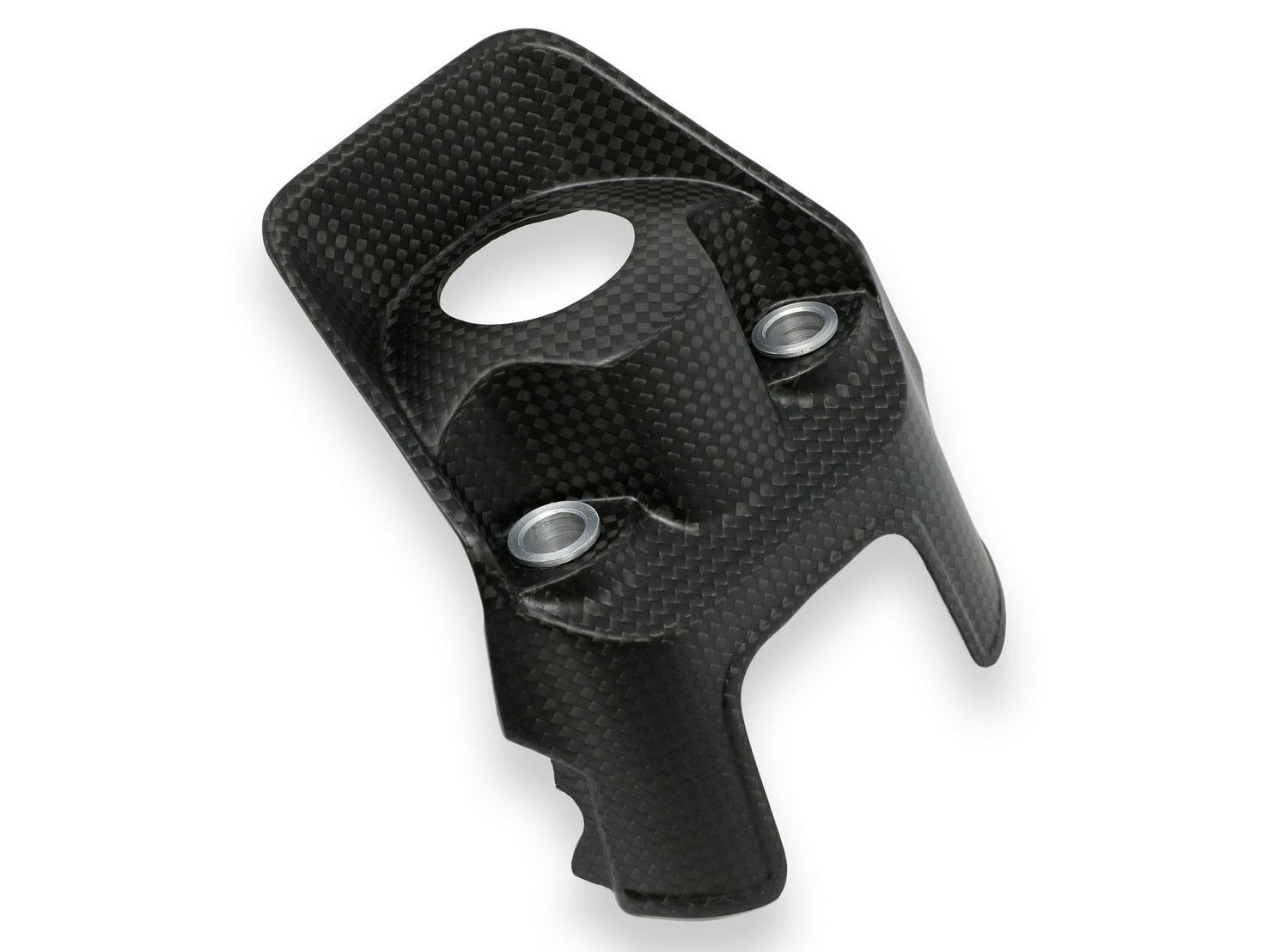 ZA857 - CNC RACING Ducati SuperSport 950 / 939 Carbon Ignition Switch Cover – Accessories in the Motoraider Motorcycle Aftermarket Accessories and Parts Online Shop