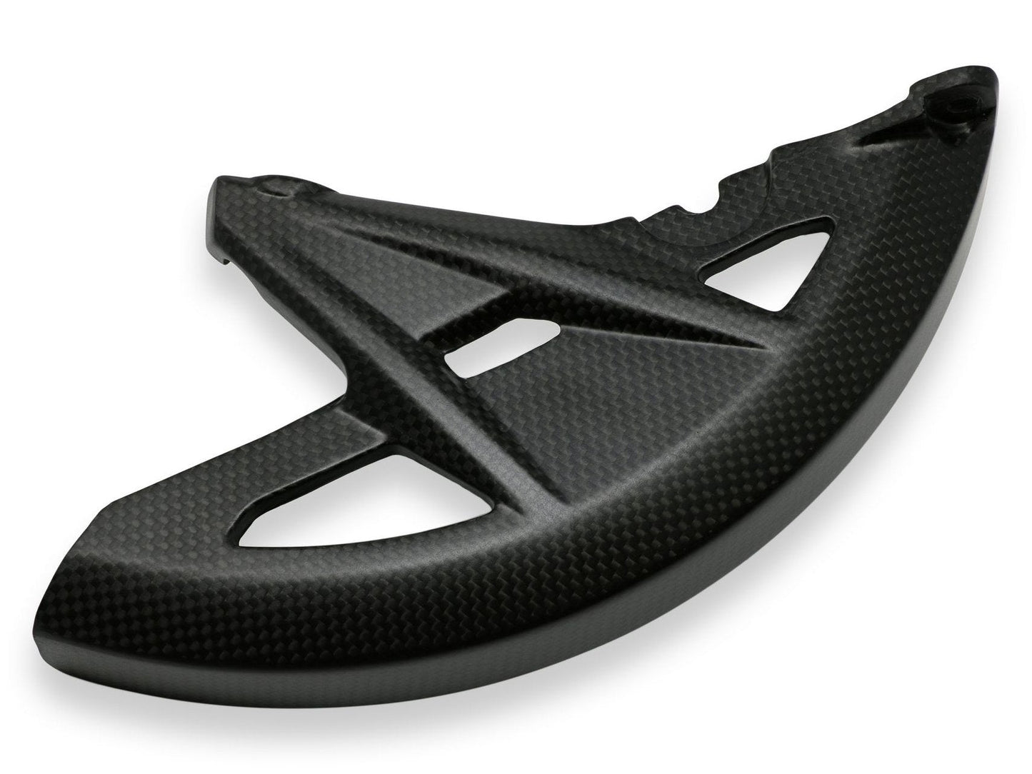 ZA858 - CNC RACING Ducati Multistrada V2/950/Enduro Carbon Rear Brake Disc Protector – Accessories in the Motoraider Motorcycle Aftermarket Accessories and Parts Online Shop