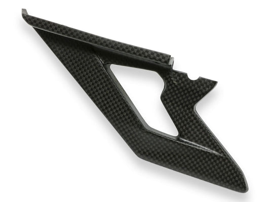 ZA859 - CNC RACING Ducati Multistrada V2/950/Enduro Carbon Lower Chain Protector – Accessories in the Motoraider Motorcycle Aftermarket Accessories and Parts Online Shop