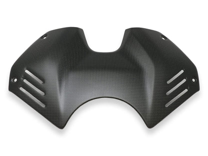 ZA860 - CNC RACING Ducati Panigale V4 (18/21) Carbon Tank Battery Cover – Accessories in the Motoraider Motorcycle Aftermarket Accessories and Parts Online Shop