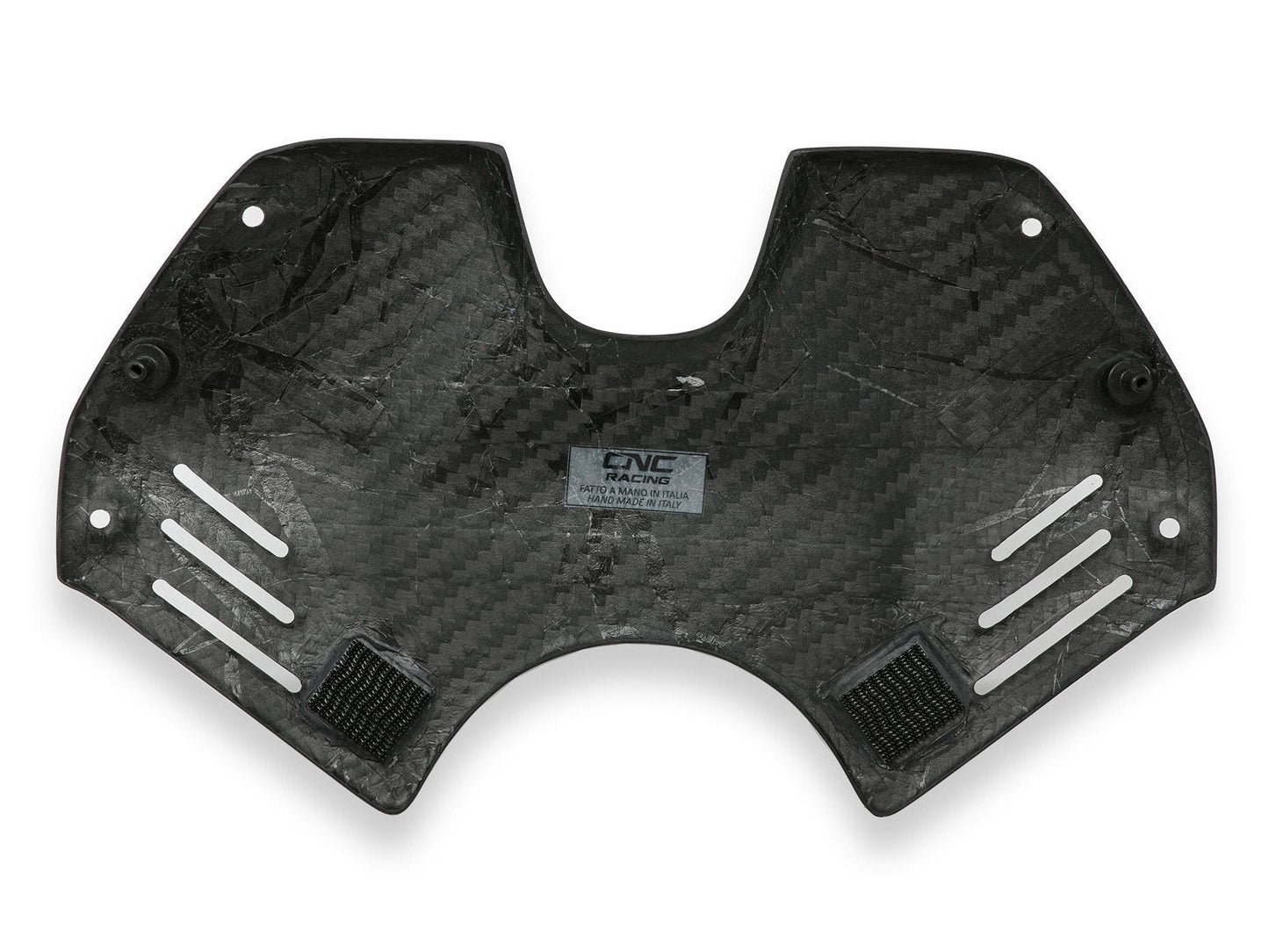 ZA860 - CNC RACING Ducati Panigale V4 (18/21) Carbon Tank Battery Cover – Accessories in the Motoraider Motorcycle Aftermarket Accessories and Parts Online Shop
