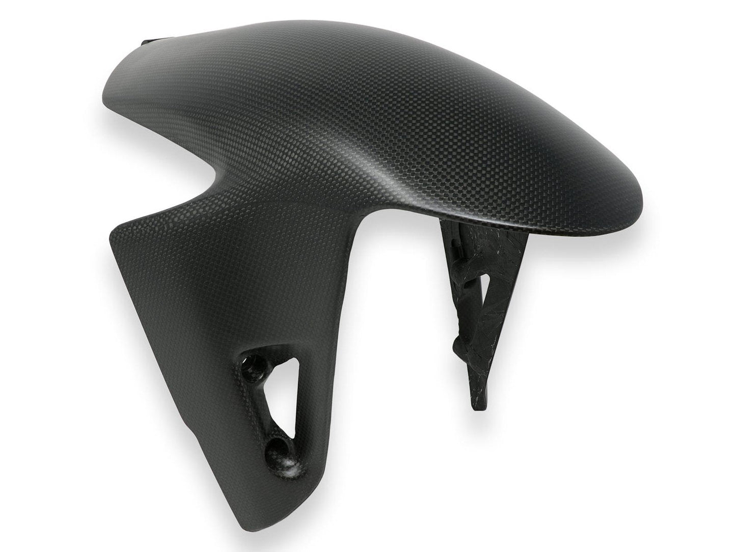 ZA861 - CNC RACING Ducati Panigale / Streetfighter (18/24) Carbon Front Fender – Accessories in the Motoraider Motorcycle Aftermarket Accessories and Parts Online Shop