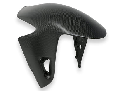 ZA861 - CNC RACING Ducati Panigale / Streetfighter (18/24) Carbon Front Fender – Accessories in the Motoraider Motorcycle Aftermarket Accessories and Parts Online Shop