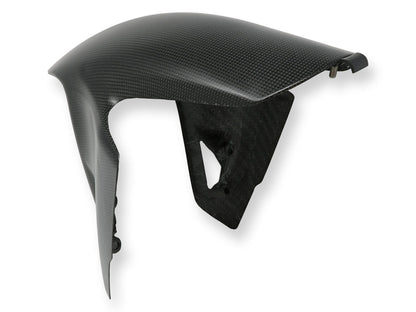 ZA861 - CNC RACING Ducati Panigale / Streetfighter (18/24) Carbon Front Fender – Accessories in the Motoraider Motorcycle Aftermarket Accessories and Parts Online Shop