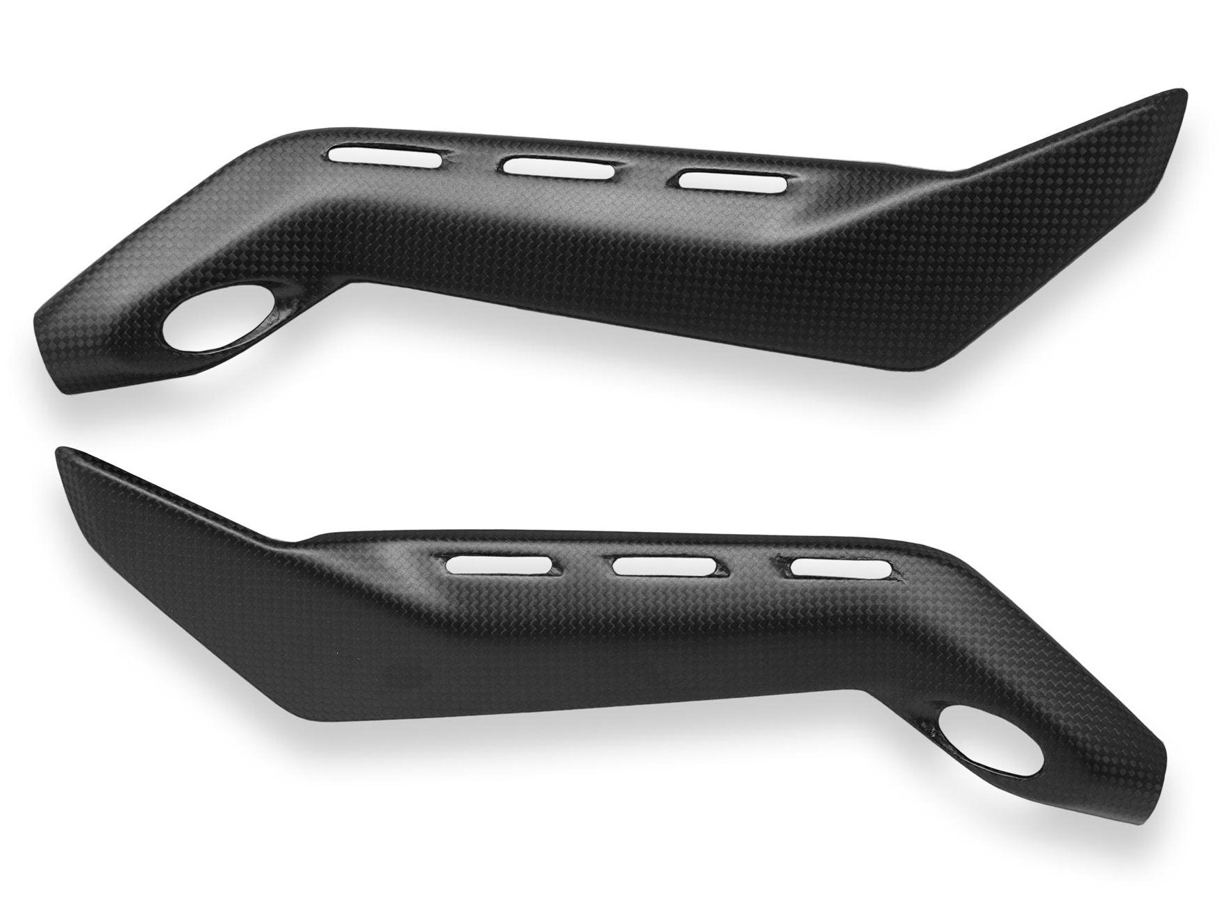ZA863 - CNC RACING Ducati Panigale V4 (18/24) Carbon Rear Subframe Covers (under seat) – Accessories in the Motoraider Motorcycle Aftermarket Accessories and Parts Online Shop