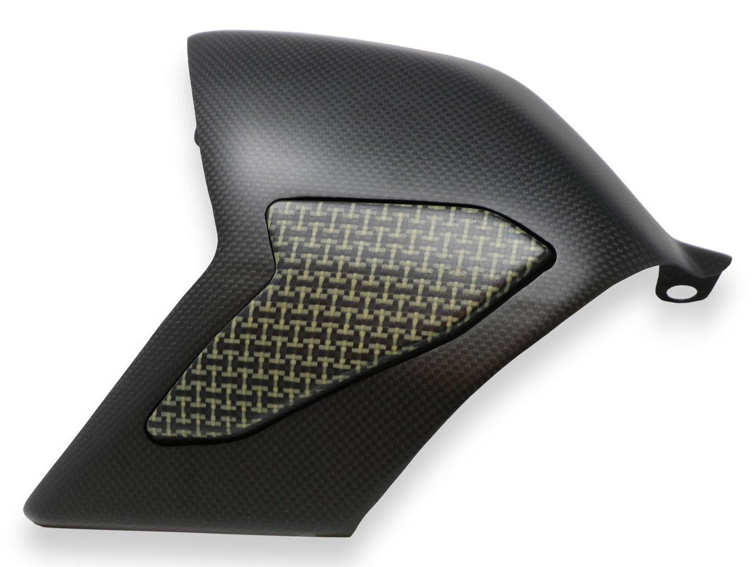 ZA865 - CNC RACING Ducati Panigale V4 (18/24) Carbon & Kevlar Swingarm Cover – Accessories in the Motoraider Motorcycle Aftermarket Accessories and Parts Online Shop