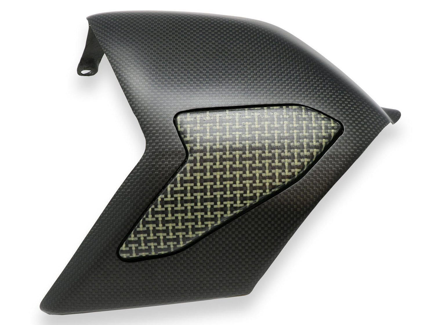 ZA865 - CNC RACING Ducati Panigale V4 (18/24) Carbon & Kevlar Swingarm Cover – Accessories in the Motoraider Motorcycle Aftermarket Accessories and Parts Online Shop