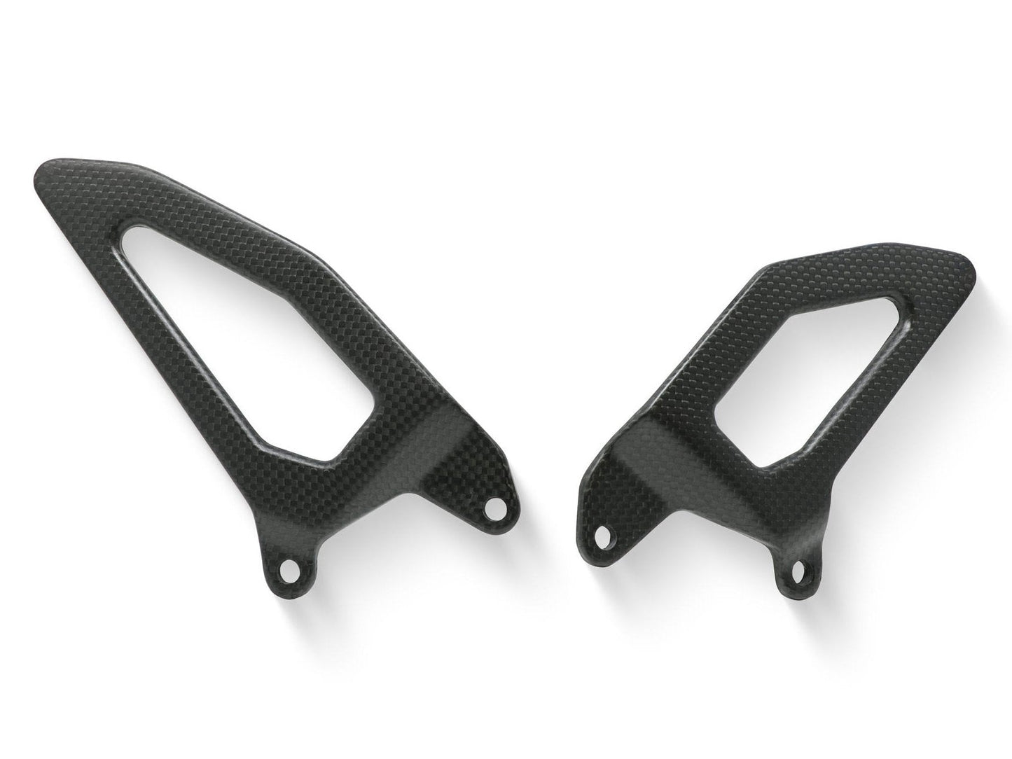 ZA866 - CNC RACING Ducati Panigale V4 (18/24) Carbon Heel Guards (for CNC RACING rearsets) – Accessories in the Motoraider Motorcycle Aftermarket Accessories and Parts Online Shop