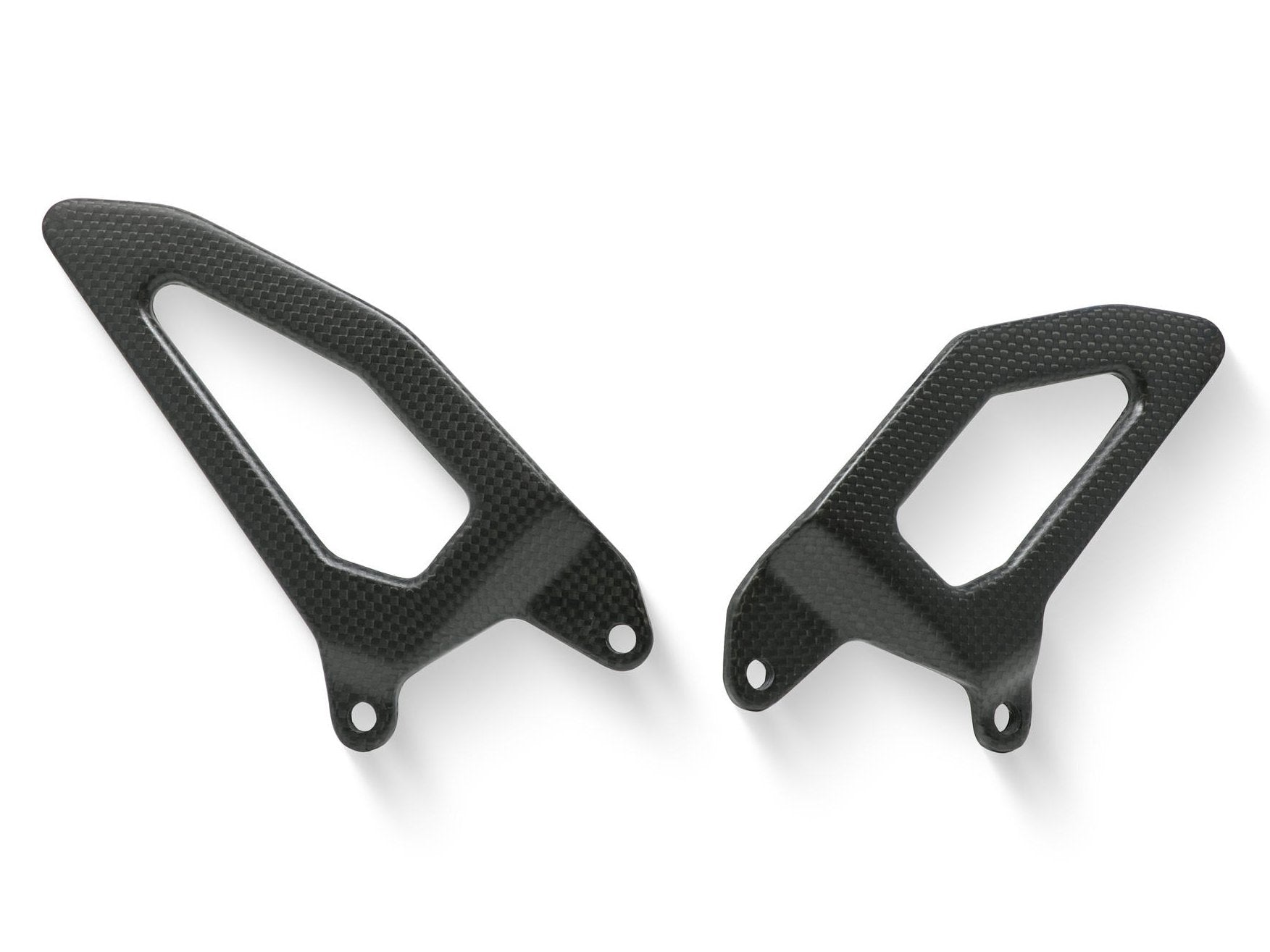 ZA866 - CNC RACING Ducati Panigale V4 (18/24) Carbon Heel Guards (for CNC RACING rearsets) – Accessories in the Motoraider Motorcycle Aftermarket Accessories and Parts Online Shop