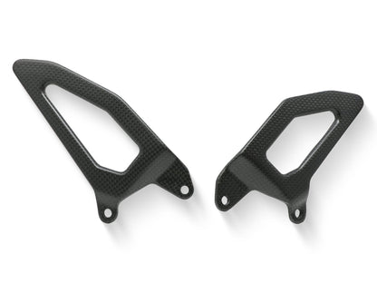ZA866 - CNC RACING Ducati Panigale V4 (18/24) Carbon Heel Guards (for CNC RACING rearsets) – Accessories in the Motoraider Motorcycle Aftermarket Accessories and Parts Online Shop