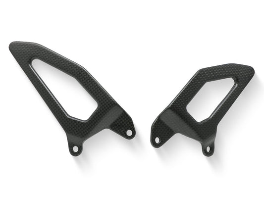 ZA866 - CNC RACING Ducati Panigale V4 (18/24) Carbon Heel Guards (for CNC RACING rearsets) – Accessories in the Motoraider Motorcycle Aftermarket Accessories and Parts Online Shop
