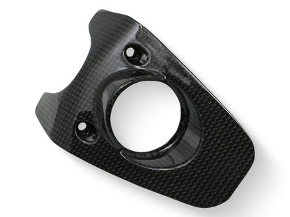 ZA867 - CNC RACING MV Agusta Brutale 800 (2016) Carbon Ignition Switch Cover – Accessories in the Motoraider Motorcycle Aftermarket Accessories and Parts Online Shop