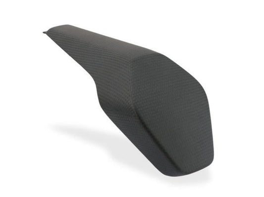 ZA869 - CNC RACING Ducati Panigale V4 / Streetfighter V4 (18/24) Carbon Single Seat Backrest – Accessories in the Motoraider Motorcycle Aftermarket Accessories and Parts Online Shop