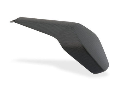 ZA869 - CNC RACING Ducati Panigale V4 / Streetfighter V4 (18/24) Carbon Single Seat Backrest – Accessories in the Motoraider Motorcycle Aftermarket Accessories and Parts Online Shop