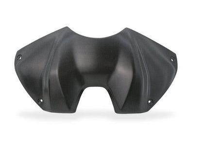 ZA871 - CNC RACING Ducati Panigale V4 (22/24) Carbon Fuel Tank Cover – Accessories in the Motoraider Motorcycle Aftermarket Accessories and Parts Online Shop