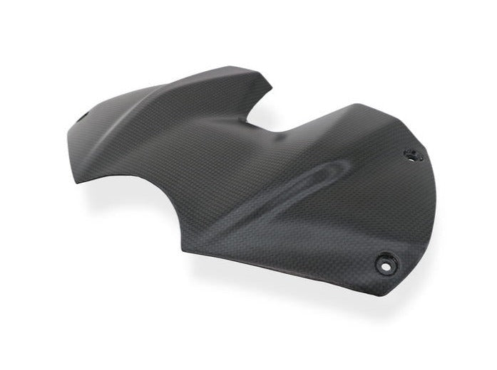 ZA871 - CNC RACING Ducati Panigale V4 (22/24) Carbon Fuel Tank Cover – Accessories in the Motoraider Motorcycle Aftermarket Accessories and Parts Online Shop