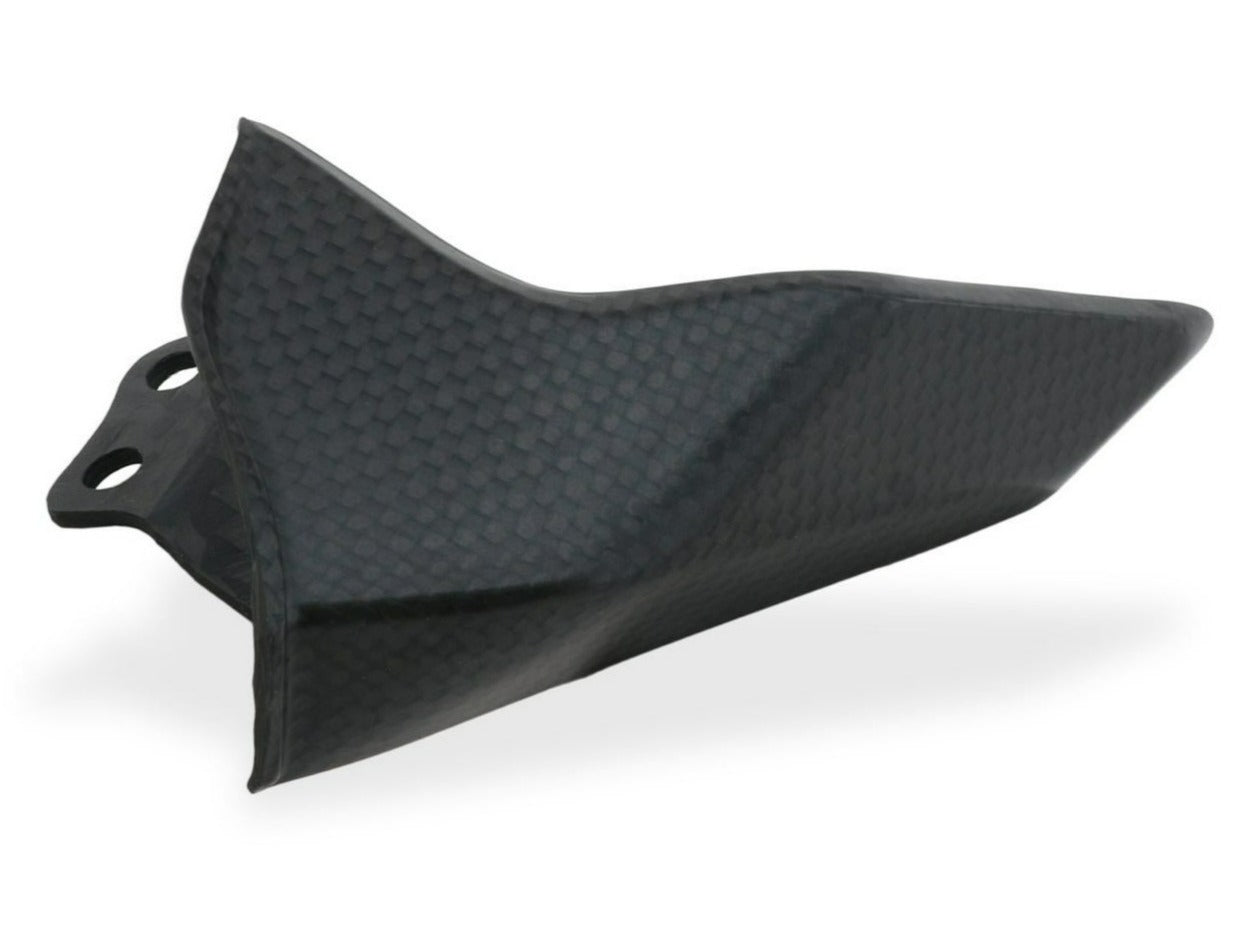 ZA872 - CNC RACING Ducati Panigale V4 (21/24) Carbon Lower Chain Guard – Accessories in the Motoraider Motorcycle Aftermarket Accessories and Parts Online Shop