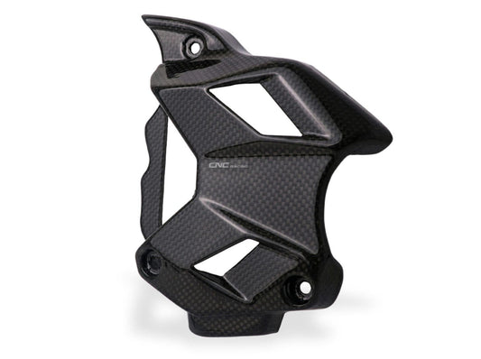 ZA880 - CNC RACING MV Agusta Brutale 800 / Dragster (2016+) Carbon Voltage Regulator Cover – Accessories in the Motoraider Motorcycle Aftermarket Accessories and Parts Online Shop