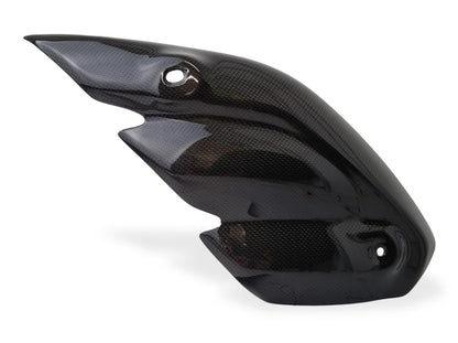ZA881 - CNC RACING MV Agusta Brutale 800 / Dragster (2016+) Carbon Exhaust Heat Guard – Accessories in the Motoraider Motorcycle Aftermarket Accessories and Parts Online Shop