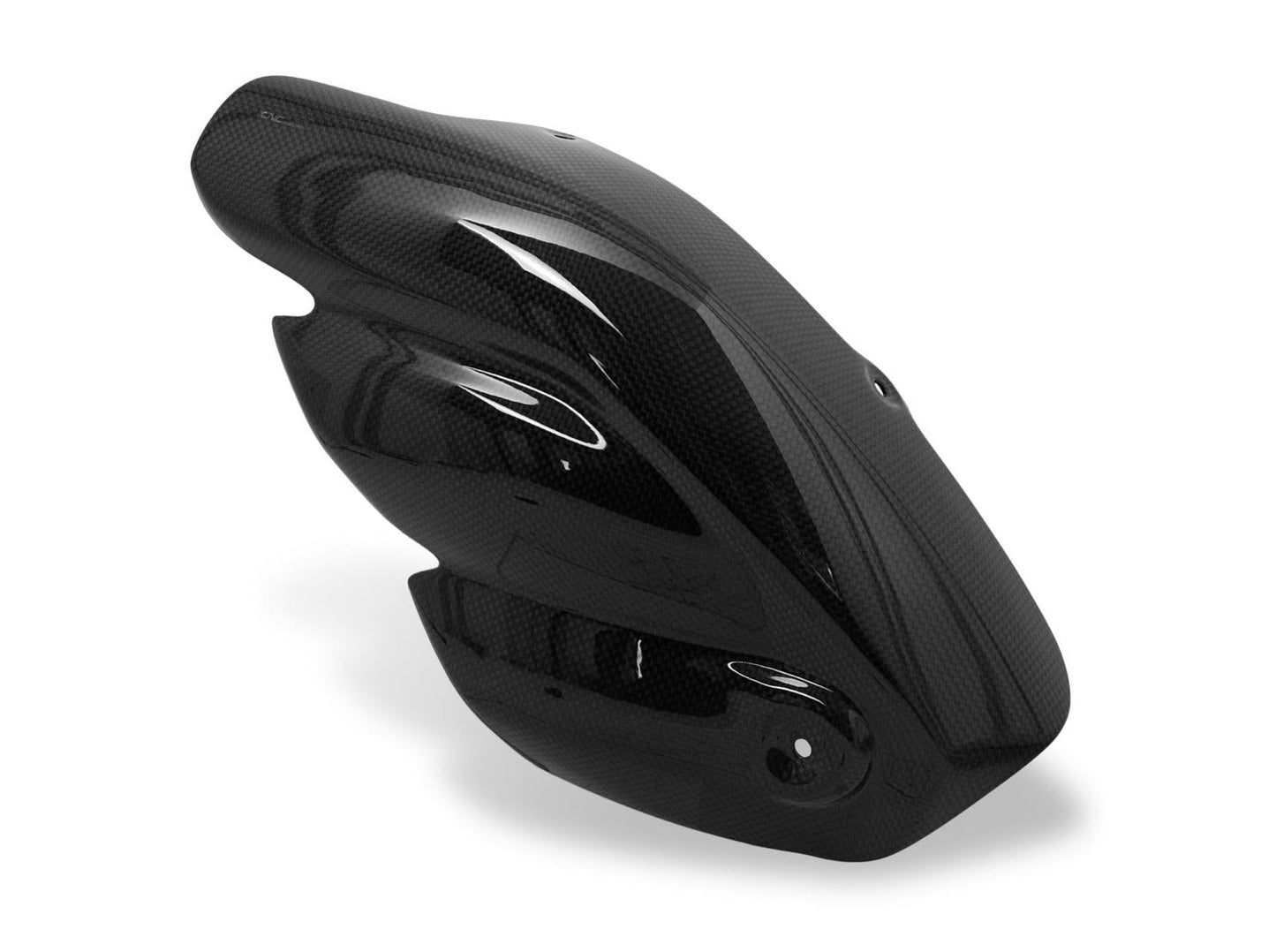 ZA882 - CNC RACING MV Agusta F3 / Superveloce Carbon Exhaust Heat Guard – Accessories in the Motoraider Motorcycle Aftermarket Accessories and Parts Online Shop