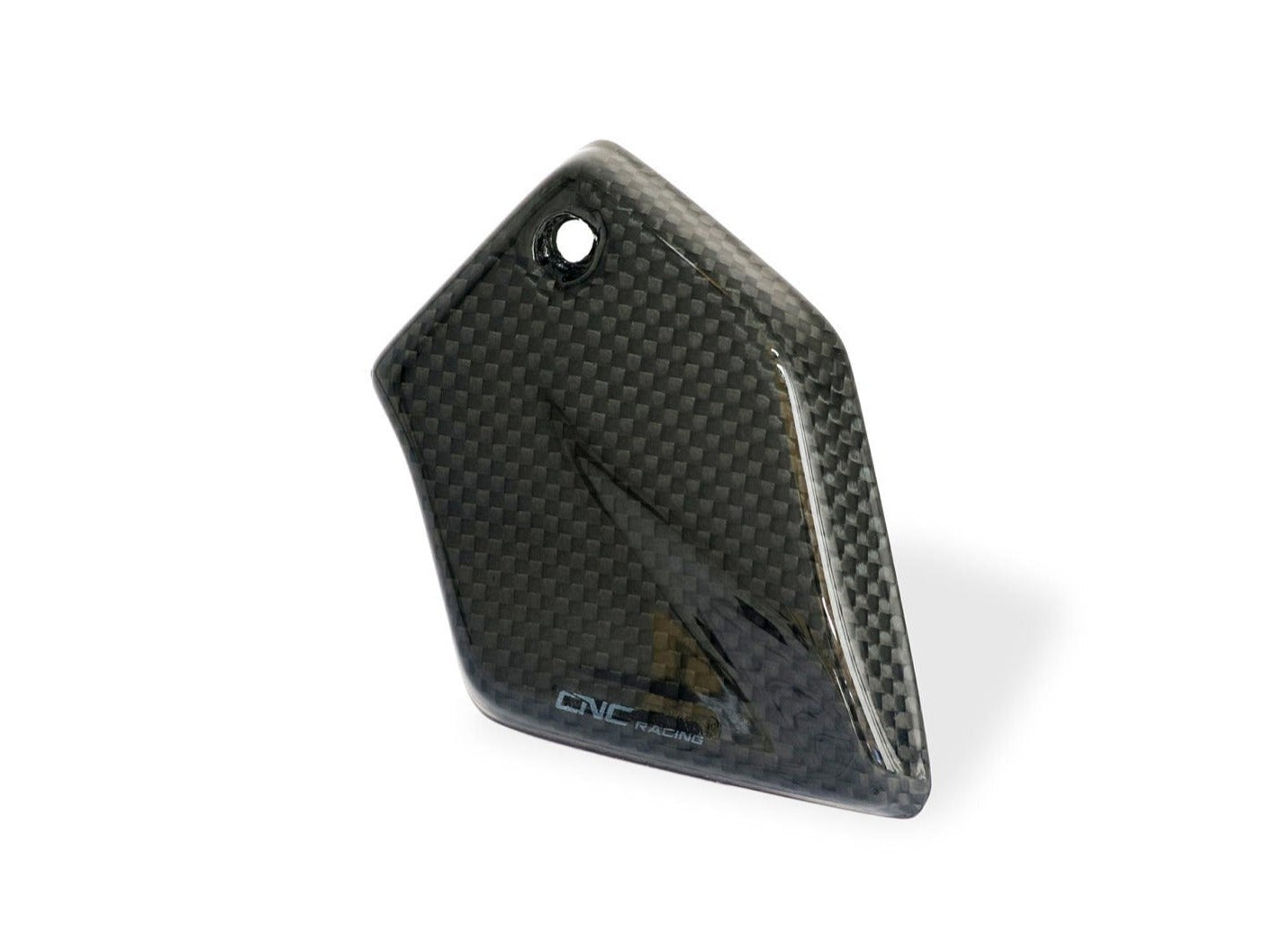ZA884 - CNC RACING MV Agusta Brutale / Dragster (2012+) Carbon Starter Relay Solenoid Cover – Accessories in the Motoraider Motorcycle Aftermarket Accessories and Parts Online Shop