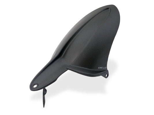 ZA944 - CNC RACING Ducati Monster / Hypermotard Carbon Rear Hugger – Accessories in the Motoraider Motorcycle Aftermarket Accessories and Parts Online Shop