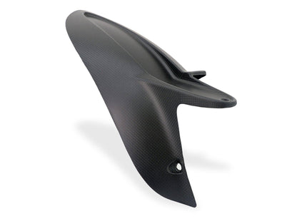ZA944 - CNC RACING Ducati Monster / Hypermotard Carbon Rear Hugger – Accessories in the Motoraider Motorcycle Aftermarket Accessories and Parts Online Shop