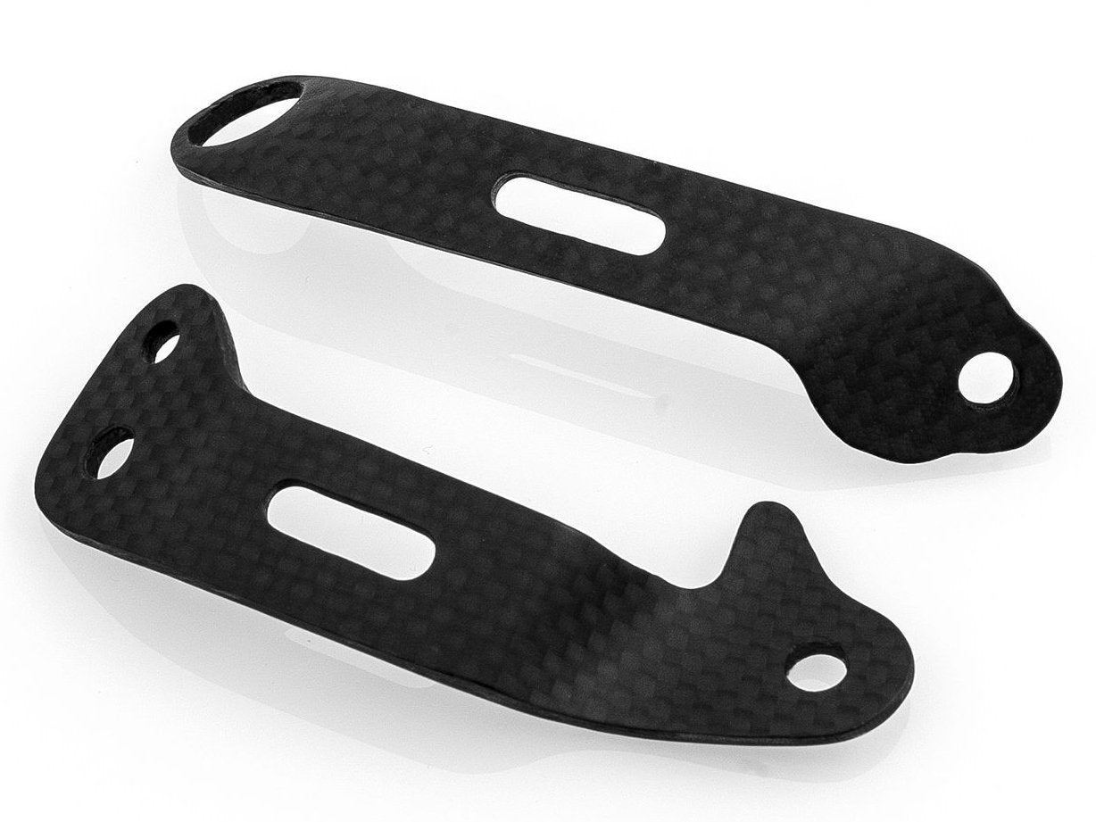 ZA953 - CNC RACING Ducati Panigale V2 (12/19) Carbon Oil Tank Brackets – Accessories in the Motoraider Motorcycle Aftermarket Accessories and Parts Online Shop