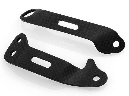 ZA953 - CNC RACING Ducati Panigale V2 (12/19) Carbon Oil Tank Brackets – Accessories in the Motoraider Motorcycle Aftermarket Accessories and Parts Online Shop