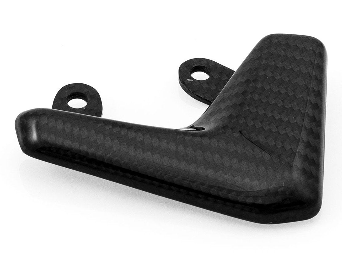ZA963 - CNC RACING MV Agusta Rivale 800 Carbon Heel Guard (left side) – Accessories in the Motoraider Motorcycle Aftermarket Accessories and Parts Online Shop