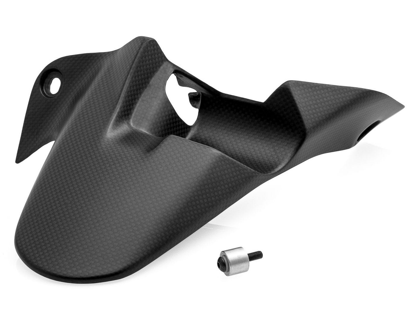 ZA964 - CNC RACING Ducati Monster 1200S/1200R Carbon Rear Mudguard – Accessories in the Motoraider Motorcycle Aftermarket Accessories and Parts Online Shop