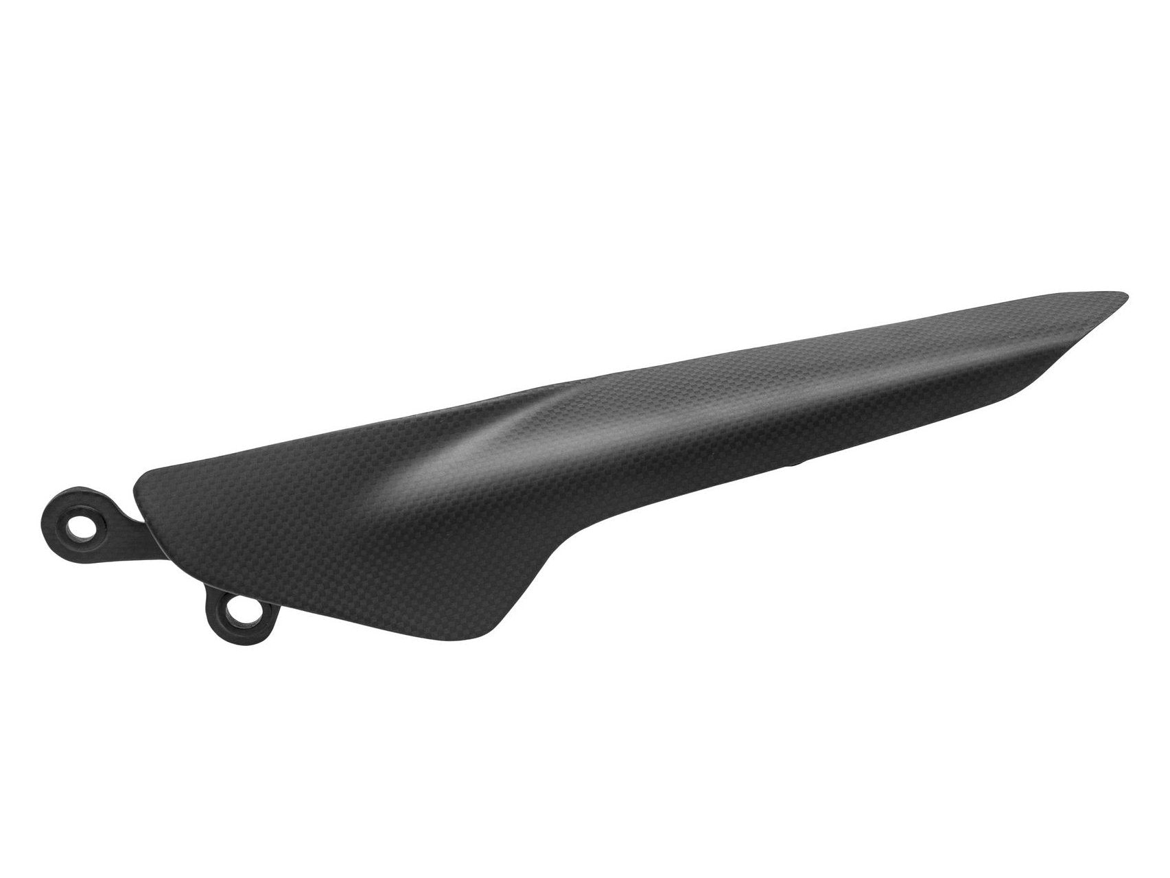 ZA970 - CNC RACING Ducati Monster 1200 Carbon Upper Chain Protector – Accessories in the Motoraider Motorcycle Aftermarket Accessories and Parts Online Shop
