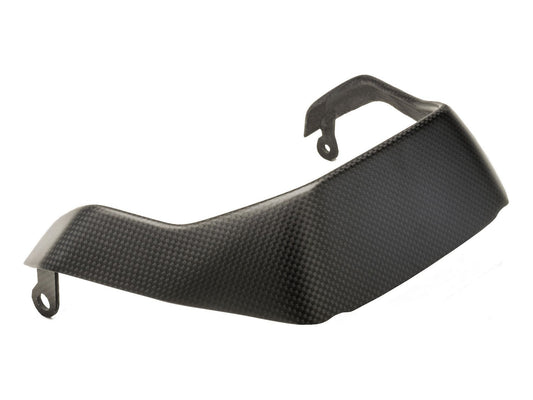 ZA972 - CNC RACING Ducati Monster 1200 Carbon Oil Cooler Cover – Accessories in the Motoraider Motorcycle Aftermarket Accessories and Parts Online Shop