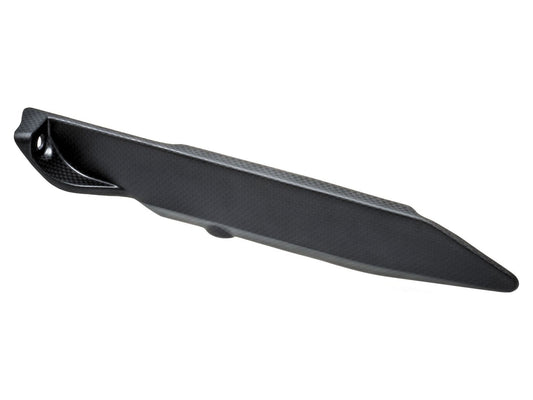 ZA981 - CNC RACING Ducati Scrambler 800 Carbon Upper Chain Protection – Accessories in the Motoraider Motorcycle Aftermarket Accessories and Parts Online Shop
