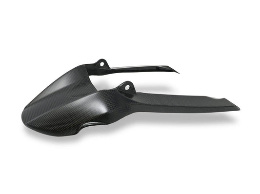 ZA983 - CNC RACING Ducati Scrambler 800 (2015+) Carbon Rear Fender – Accessories in the Motoraider Motorcycle Aftermarket Accessories and Parts Online Shop
