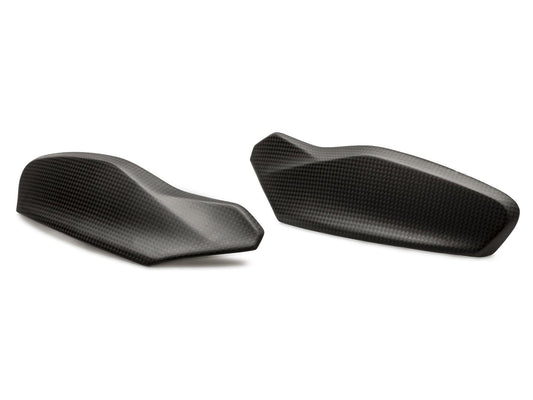 ZA985 - CNC RACING Ducati Multistrada / Hypermotard Carbon Upper Handguard – Accessories in the Motoraider Motorcycle Aftermarket Accessories and Parts Online Shop
