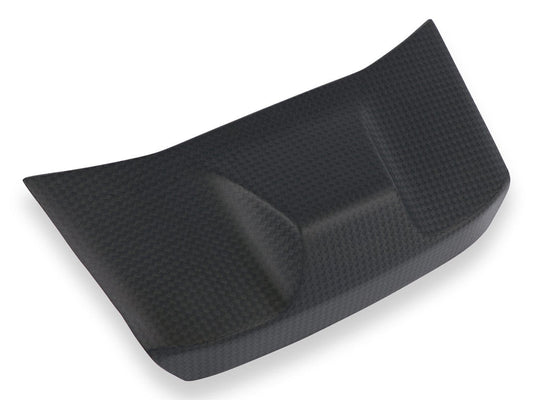 ZA986 - CNC RACING Ducati Multistrada 1200/Enduro Carbon Hands Free Receiver Cover – Accessories in the Motoraider Motorcycle Aftermarket Accessories and Parts Online Shop