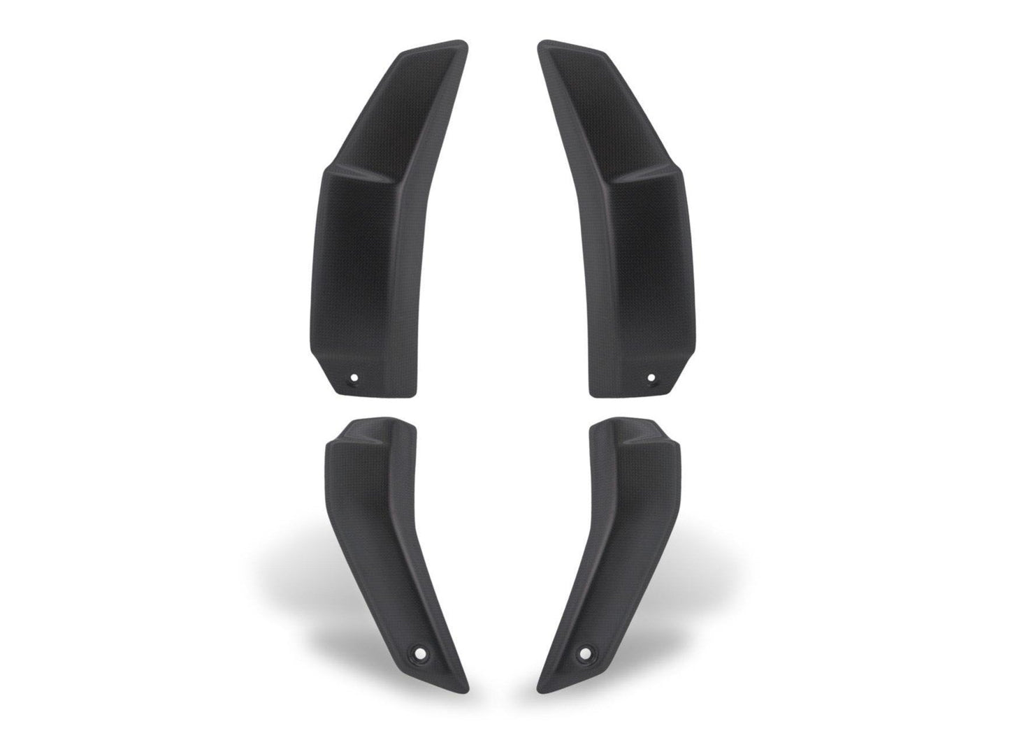 ZA988 - CNC RACING Ducati Streetfighter V4 Carbon Radiator Side Covers – Accessories in the Motoraider Motorcycle Aftermarket Accessories and Parts Online Shop