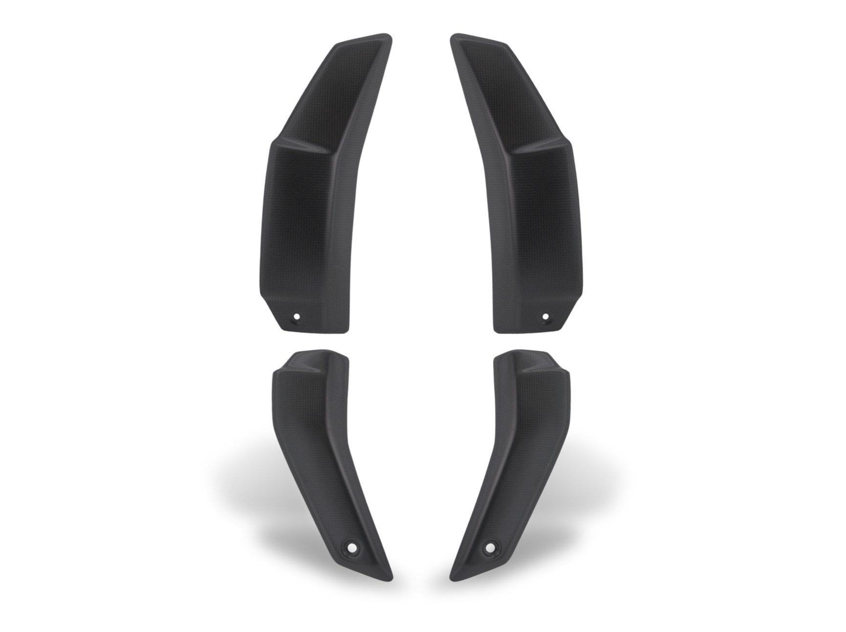 ZA988 - CNC RACING Ducati Streetfighter V4 Carbon Radiator Side Covers – Accessories in the Motoraider Motorcycle Aftermarket Accessories and Parts Online Shop